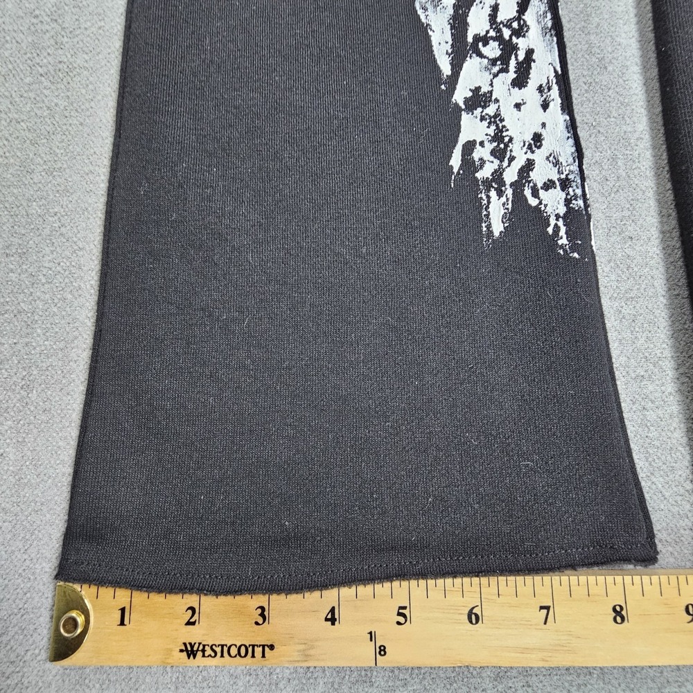 Rockstar Original‎ Warm Up Stacker Pants Black Size Medium - Picture 11 of 13